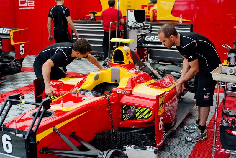 Illustration for article titled How To Become Formula One's Next Big Star